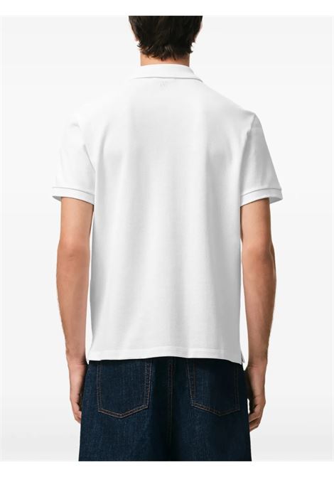 polo adc uomo bianca AMI PARIS | BFUPL001.760100